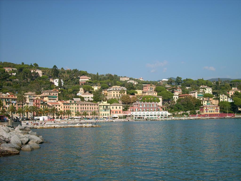 Lhp Suite Santa Margherita Santa Margherita Ligure Eksteriør bilde